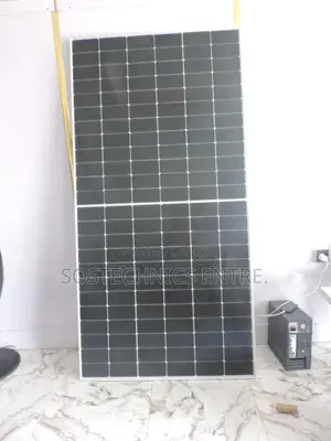 650w Biofacial Solar Panel