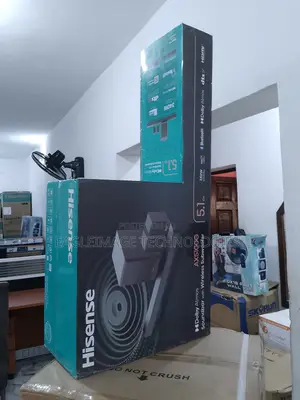 Advanced Hisense 340w Soundbar Aud 5100ax
