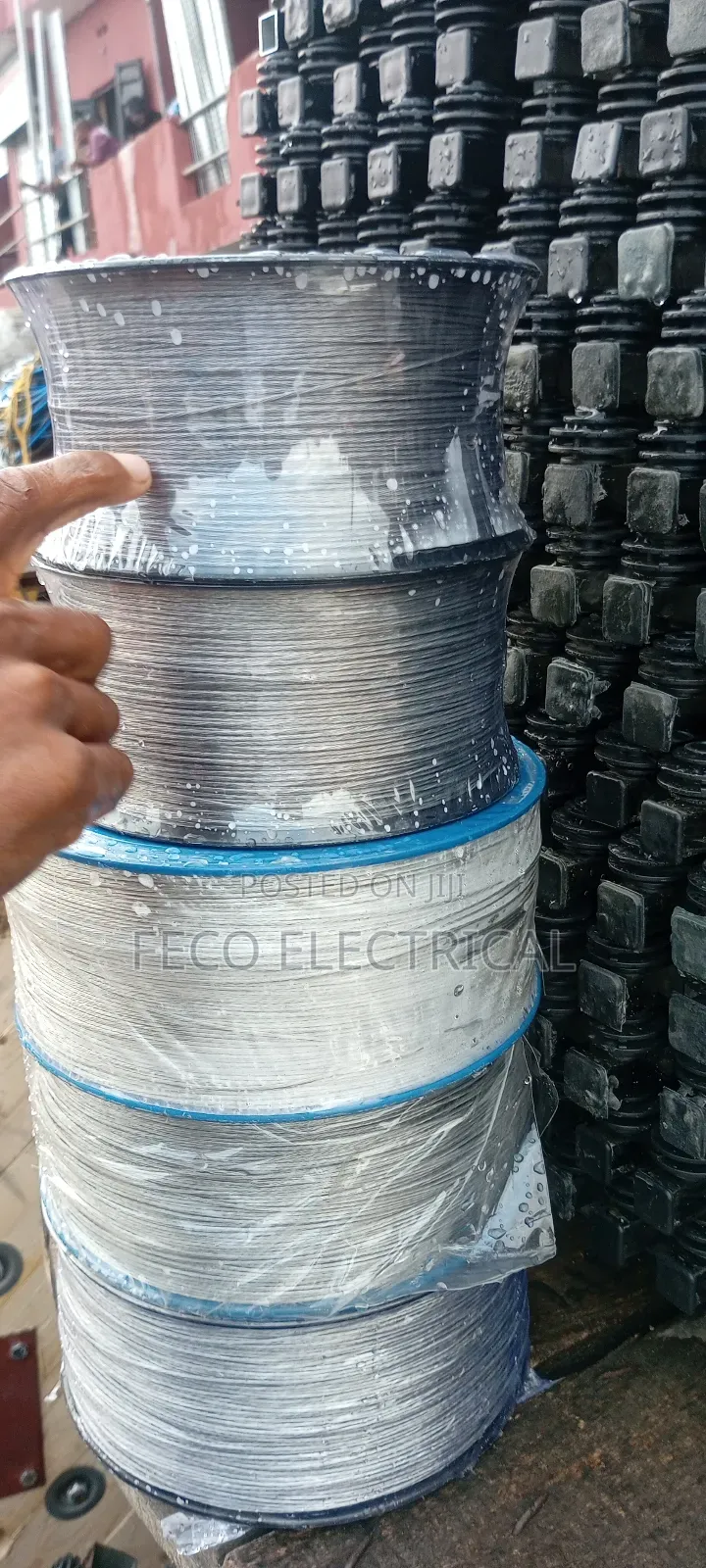 Berbe Wire