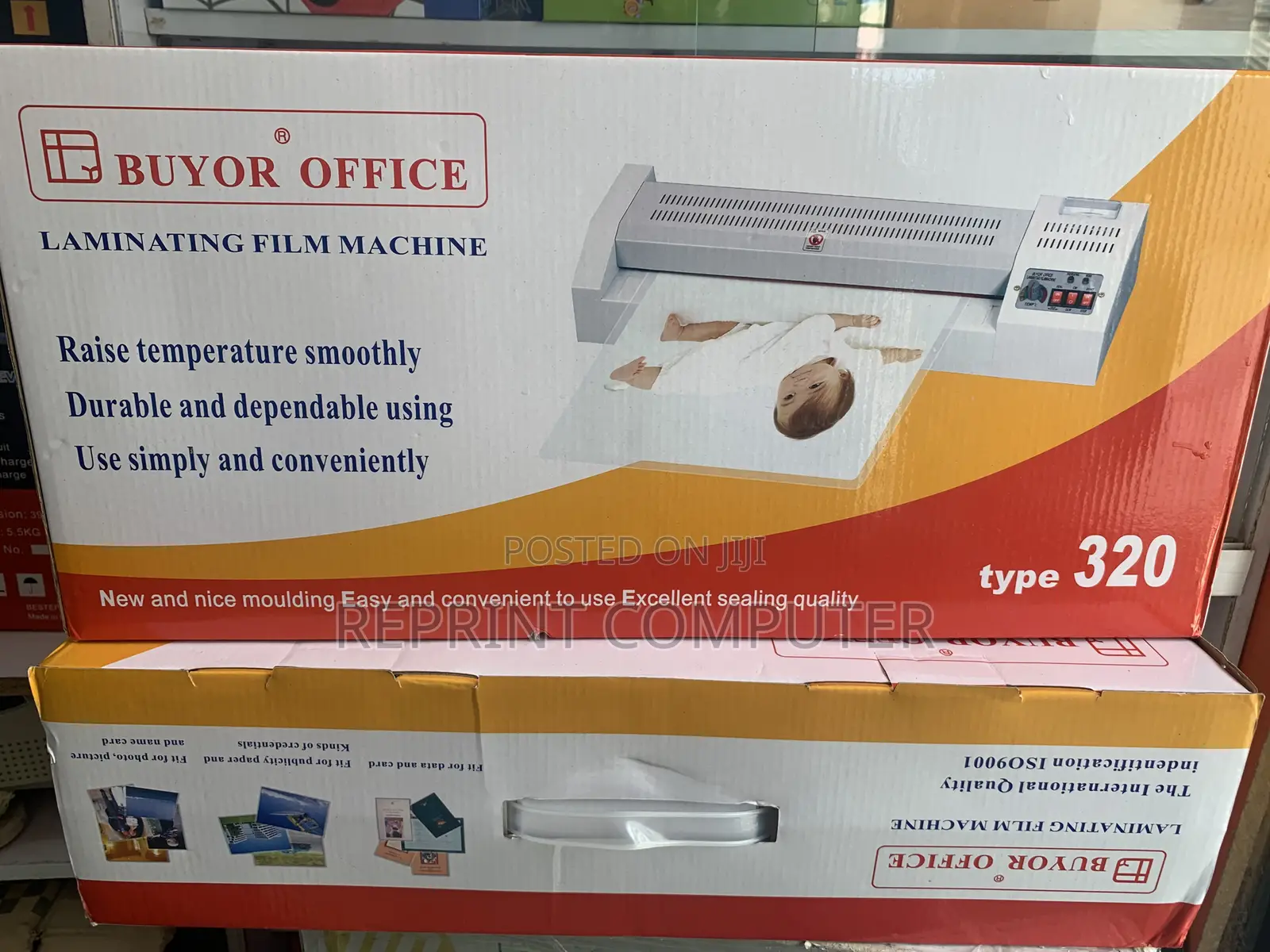 Laminating Machine