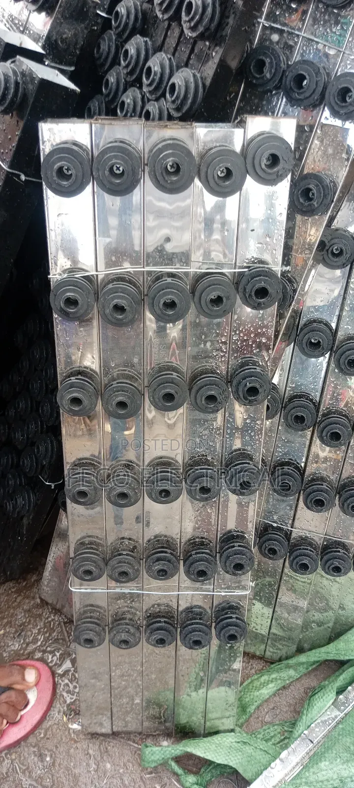 Berbe Wire