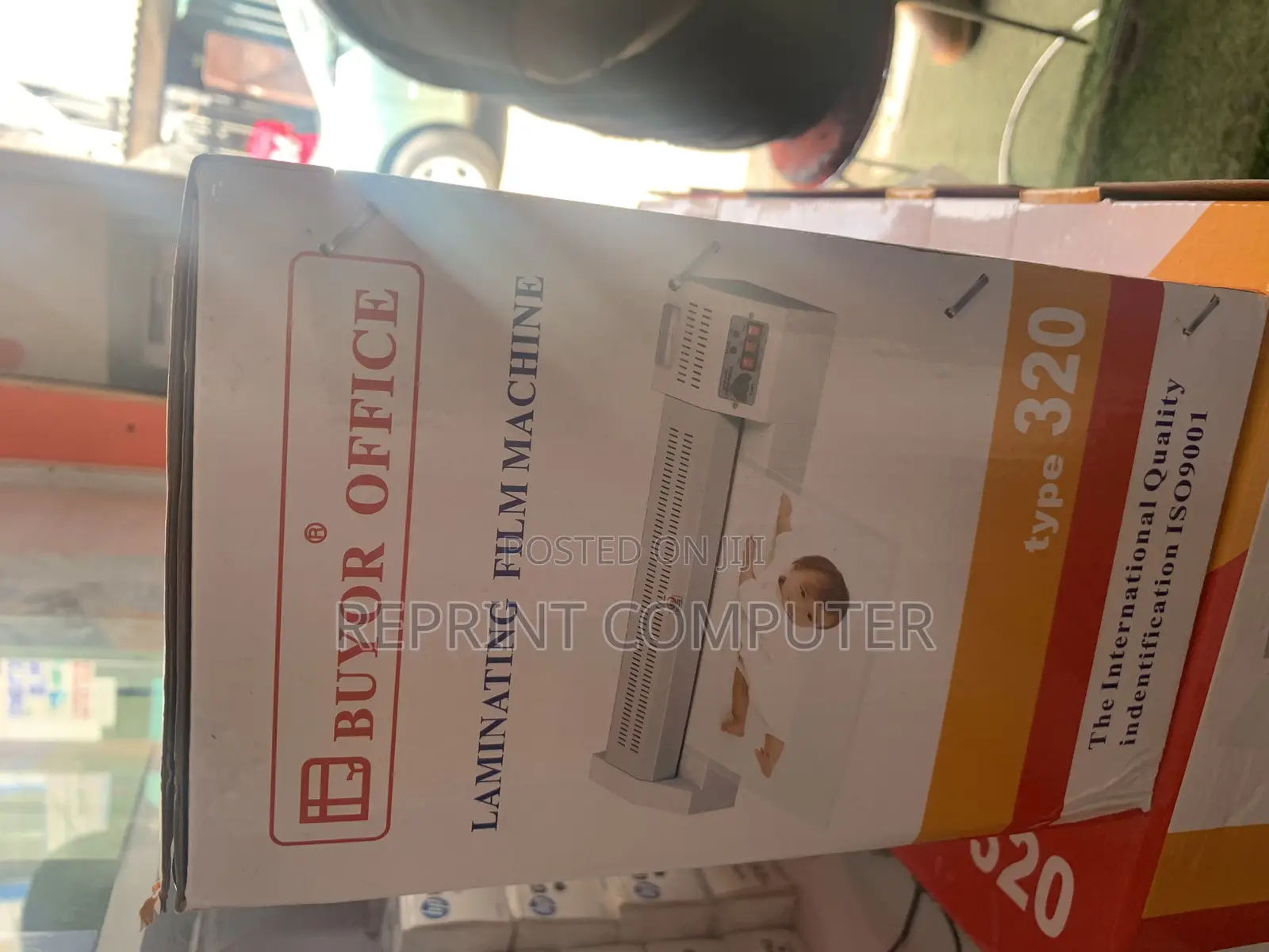 Laminating Machine