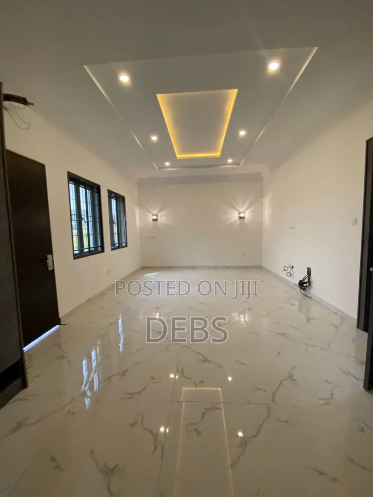 Furnished 5bdrm Duplex in Apo for rent