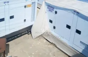 40kva Perkins England Soundproof Generator