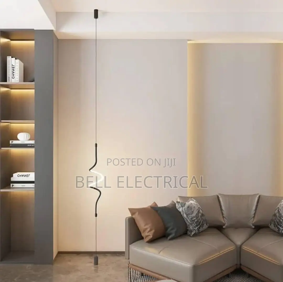 2025 New Modern Background Wall Lamp