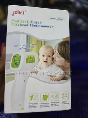 Photo - Infrared Thermometer