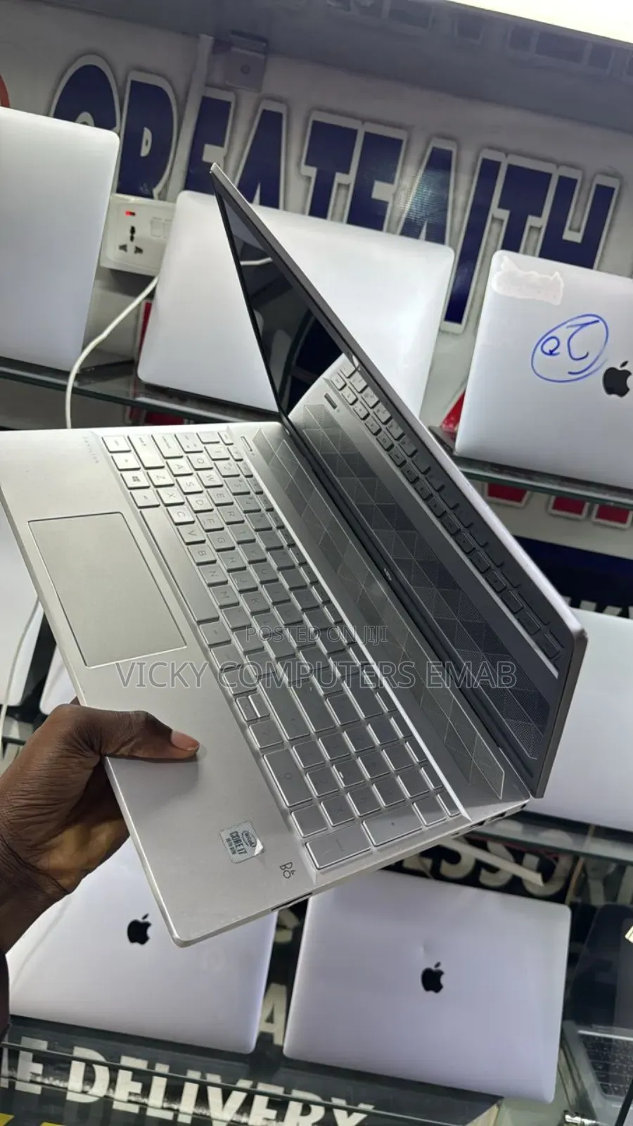 Laptop HP Pavilion 15 8GB Intel Core I5 SSD 1T