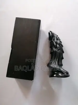 7 Inches Allien Non Vibrating Thick Dildo