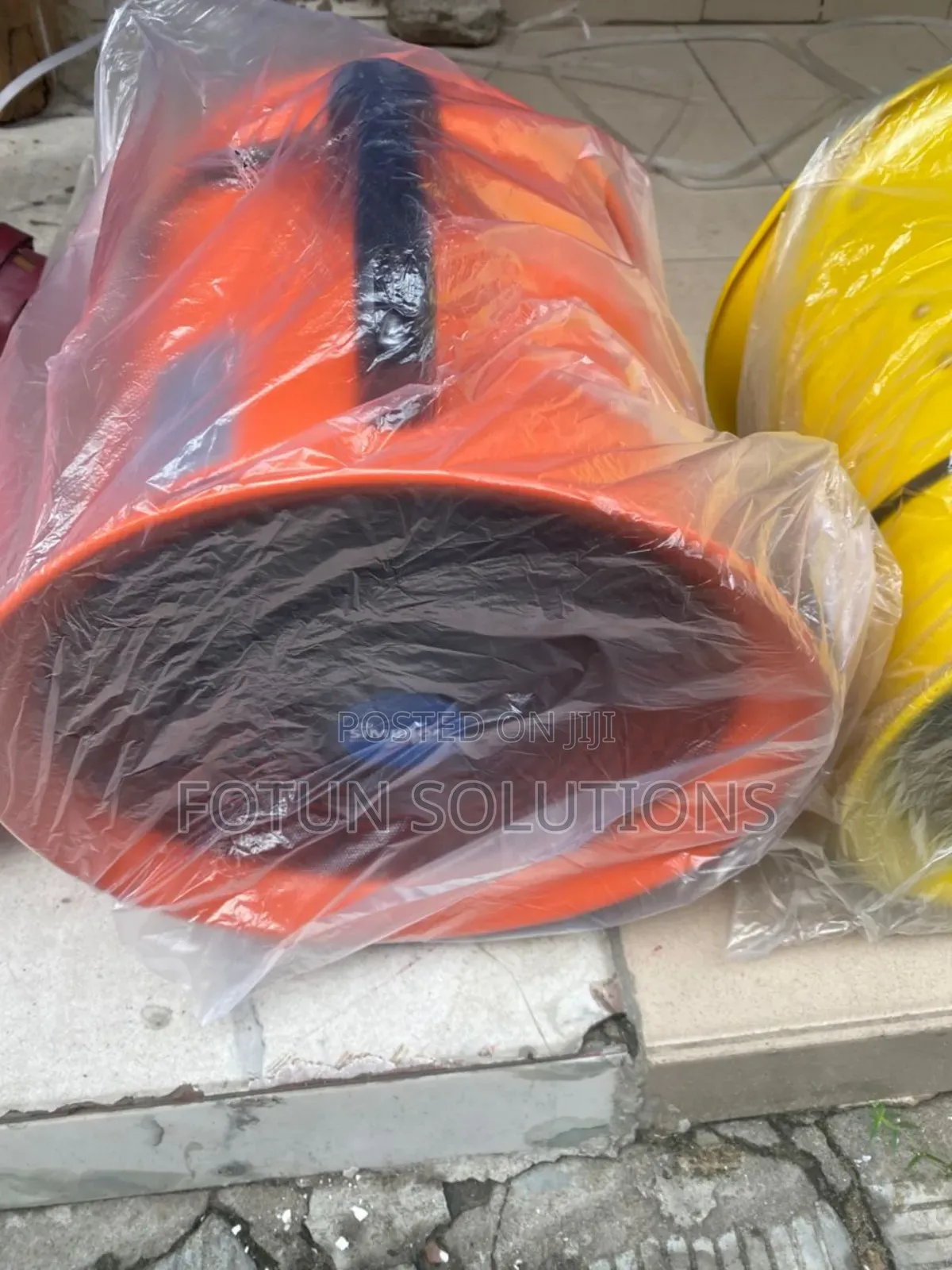 Electric Air Ventilator 16 Inches