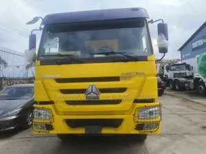Howo Dump Truck Brand New