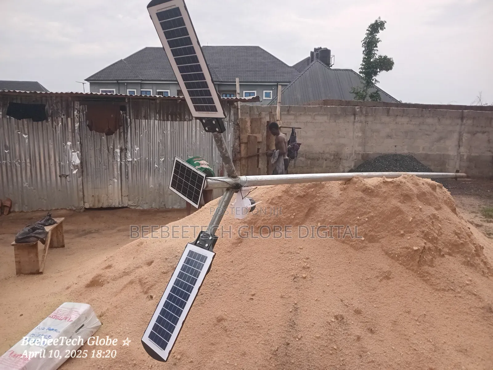 Okam 4g Solar Cameras