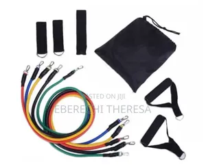 5 In 1 Resistant Band