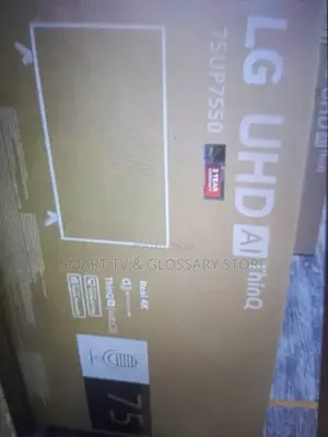 Lg 75 Inches 2023 New 75 Tv