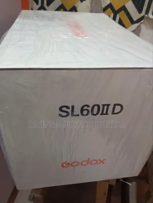 Godox Sl60ii Studio Light