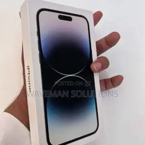 New Apple iPhone 14 Pro 128 GB
