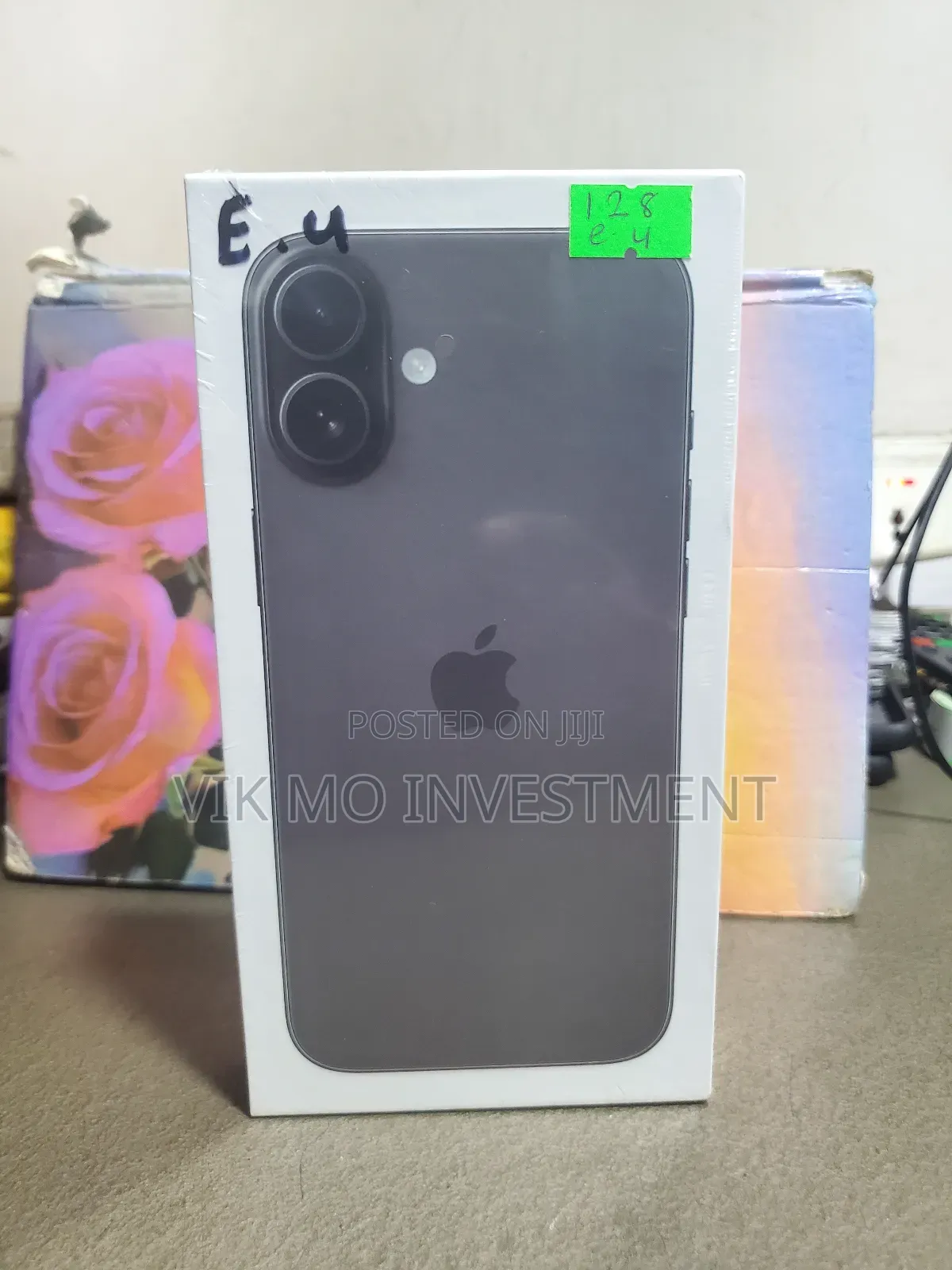 New Apple iPhone 16 Plus 128 GB