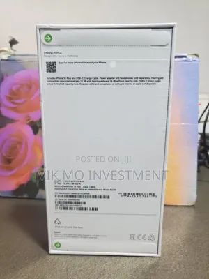 New Apple iPhone 16 Plus 128 GB