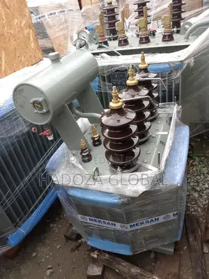 Meksan Power Transformer 100kva 33/415kv