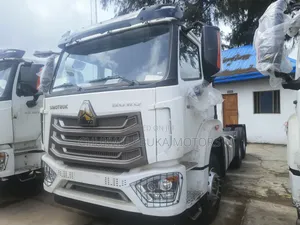 Howo Truck Brand New
