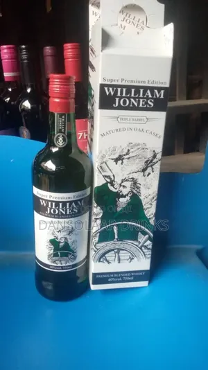 William Jones