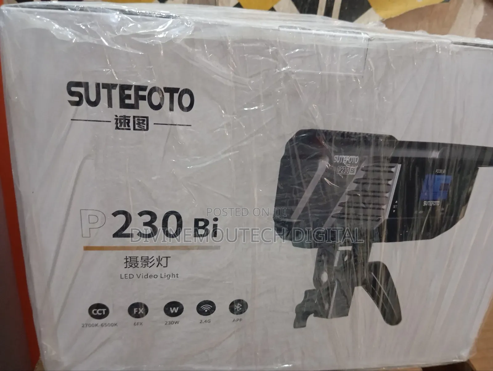 Godox 230bi Studio Light