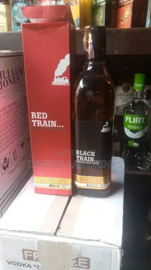Black Train