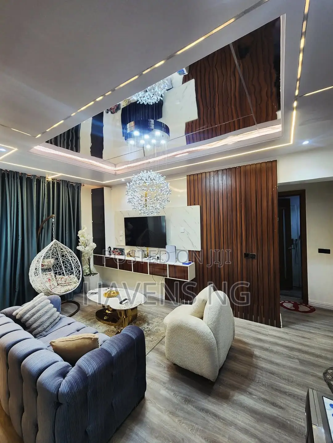 Lovely 1-Bedroom Apartment