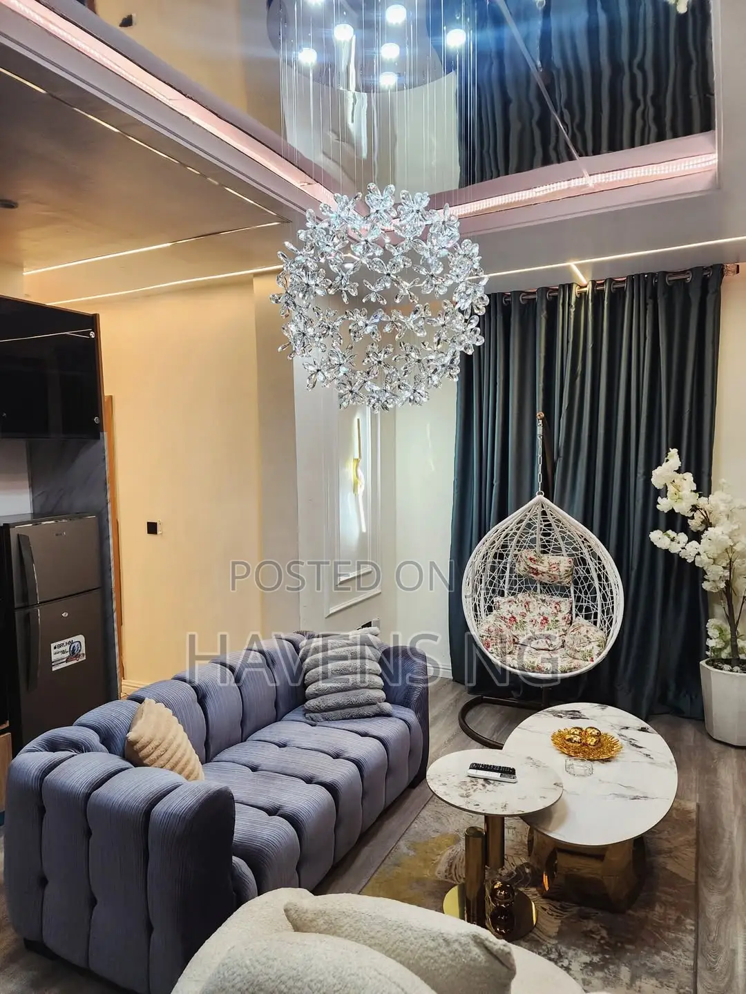 Lovely 1-Bedroom Apartment