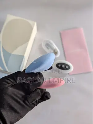 New U-Shape Remote Control Wearable Vibrator