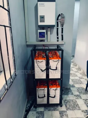 Set of 5kva Hybrid,4 Tubular Batteries and 12 Panels