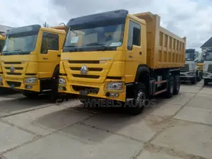 Brand New 30tons 10tyres Howo Tipper Dump Truck.