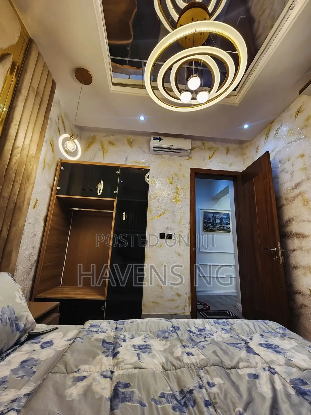 Lovely 1-Bedroom Apartment