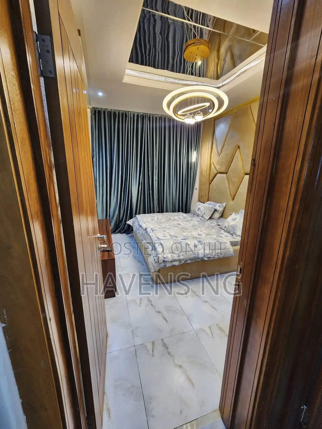 Lovely 1-Bedroom Apartment