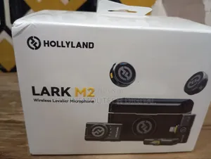 Larkm2 Wireless Mic