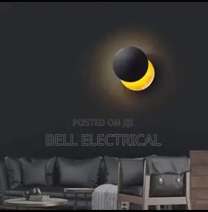 Wall Lights for Solar and Lunar Eclipses, Bedside