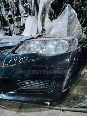 Complete Front for Honda Civic 2009 Model Eroup Type