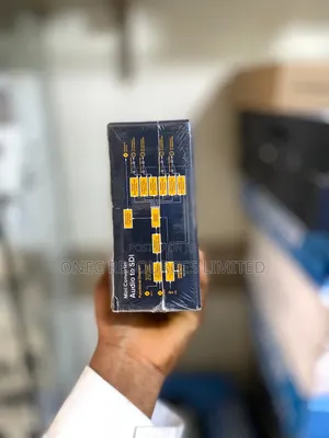 Blackmagic Design Audio to Sdi Converter