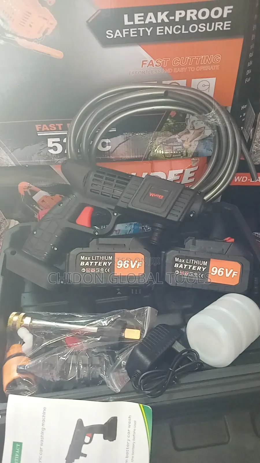 Pressure Washer