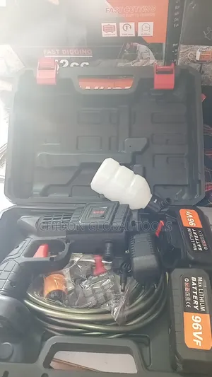 Pressure Washer