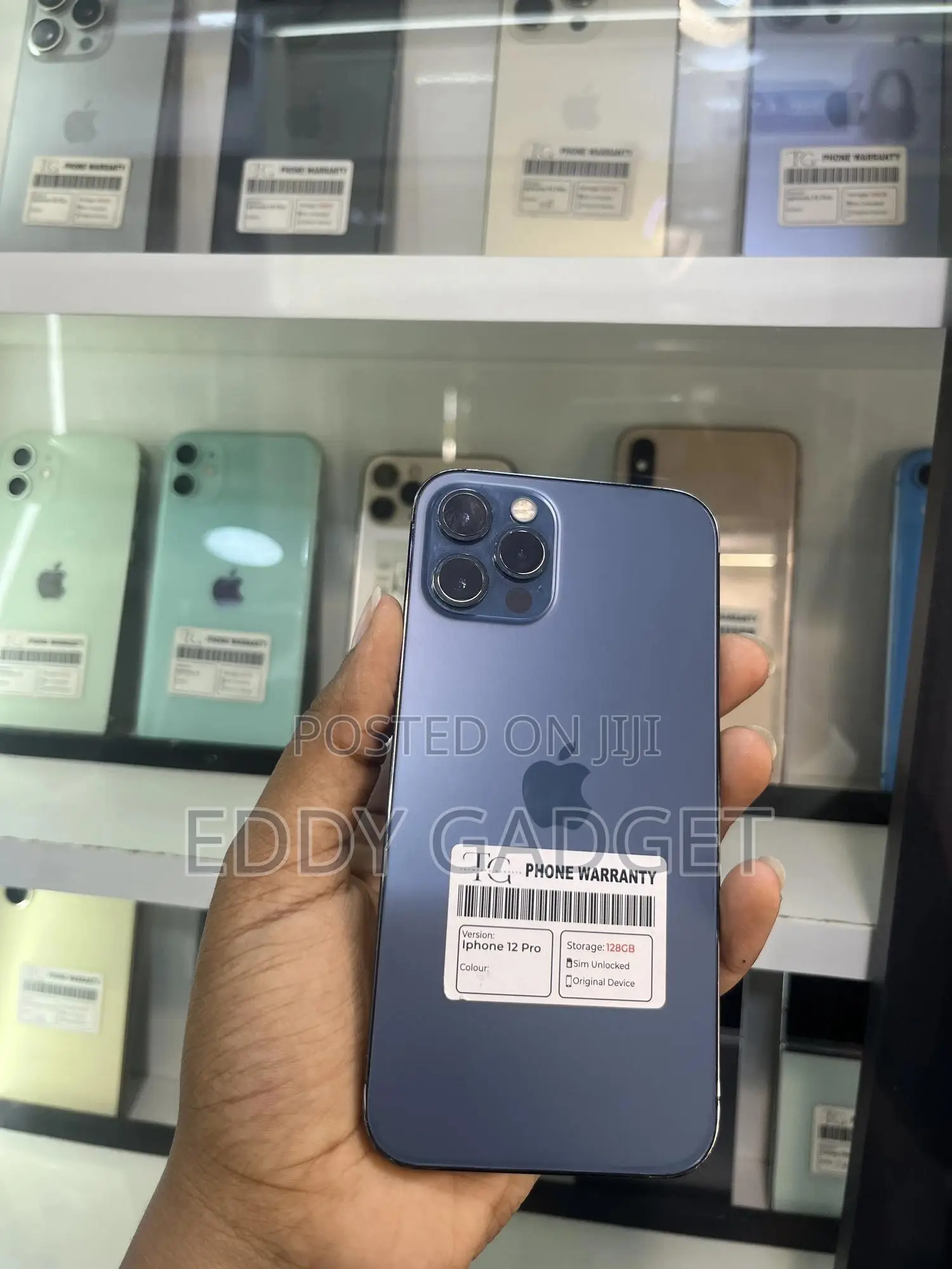 Apple iPhone 12 Pro 128 GB