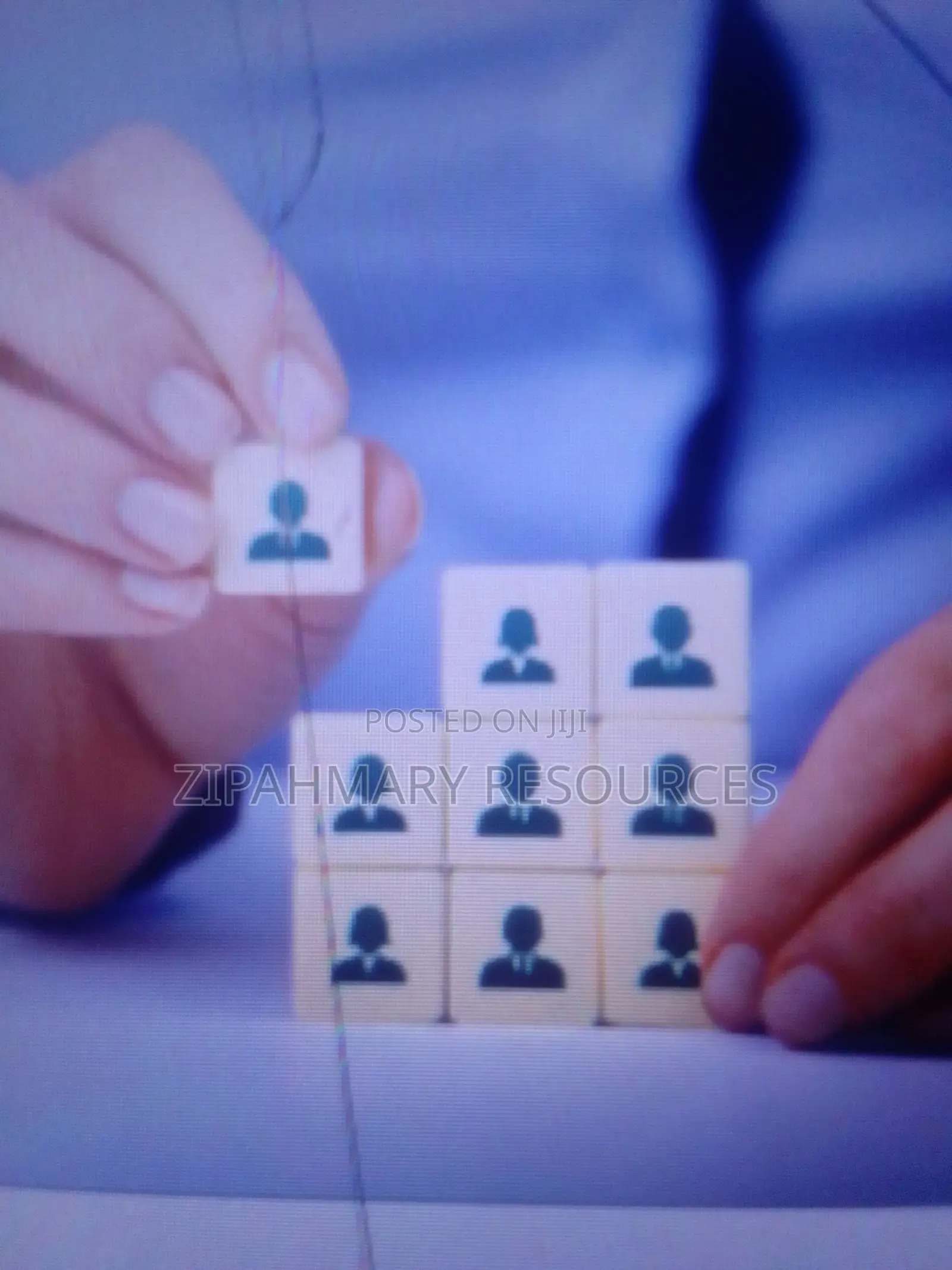 We Recruit Corporate Staff for Organizations