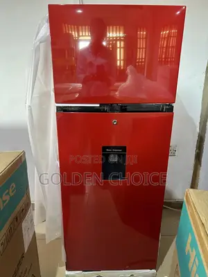 Photo - 204 Litres Standing Hisense Freezer
