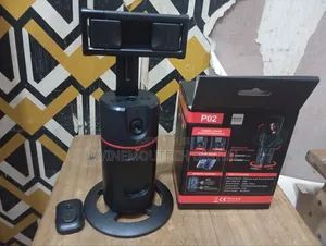 Po Series Auto Face Tracking