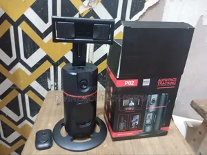 Po Series Auto Face Tracking