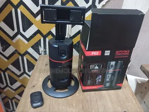 Po Series Auto Face Tracking