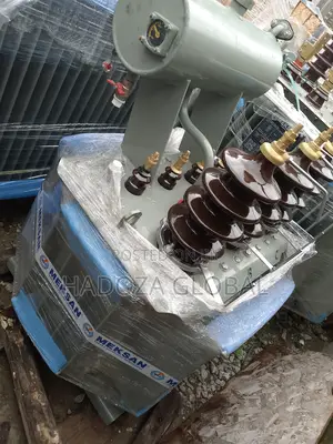 Standard Power Transformer - 100kva Meksan - 33/415kv