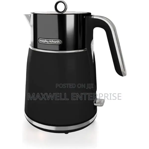Morphy Richard Signayure Kettle