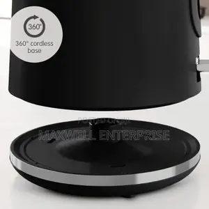 Morphy Richard Signayure Kettle