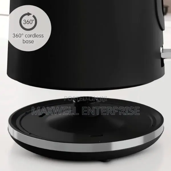Morphy Richard Signayure Kettle