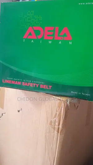 Safety Belt